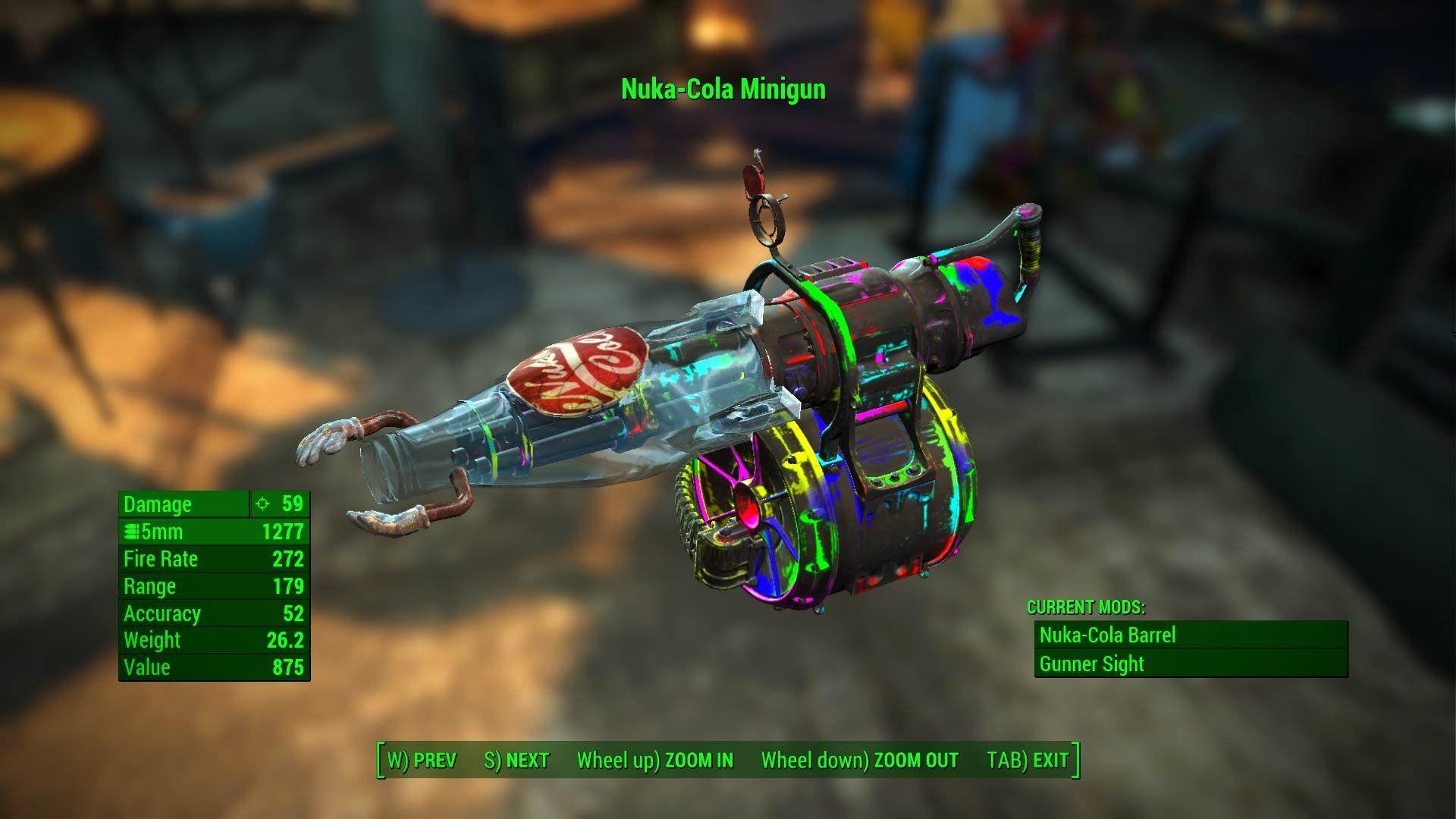 1920x1080 Fallout 4 Wallpaper Nuka Cola