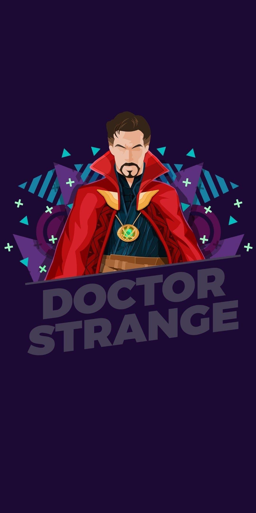 1080x2160 COMICS. Doctor strange marvel, Hero