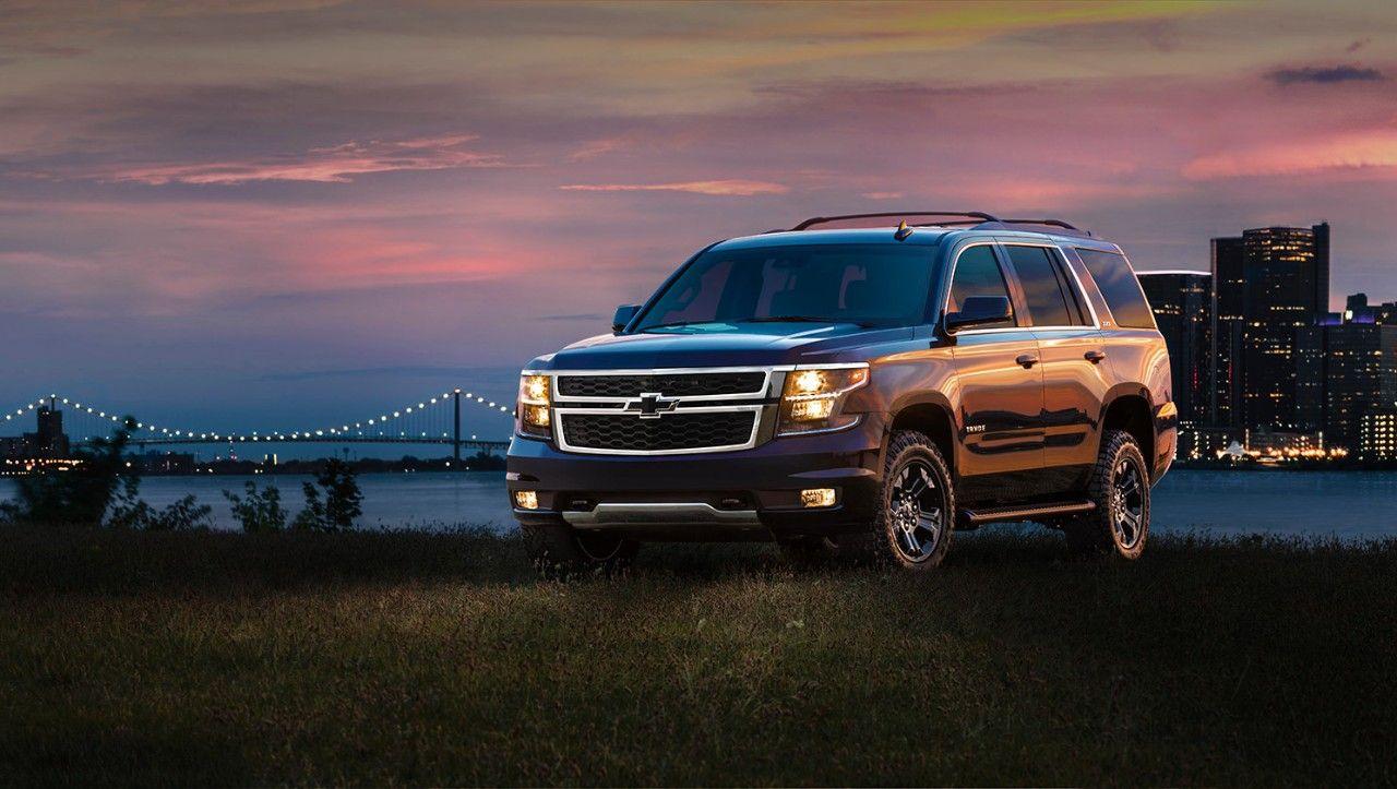 Chevy Tahoe Wallpapers - Top Free Chevy Tahoe Backgrounds - WallpaperAccess