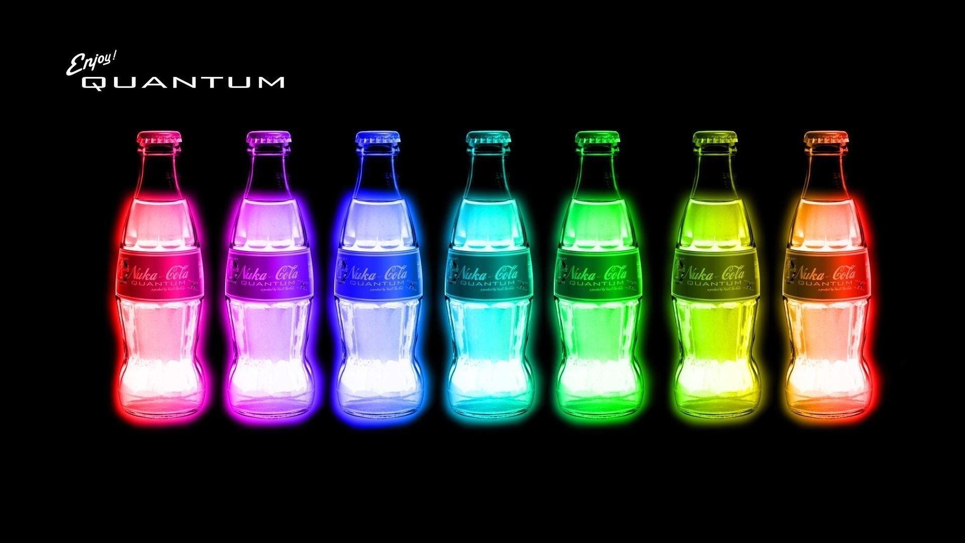 1920x1080 Nuka Cola Wallpaper