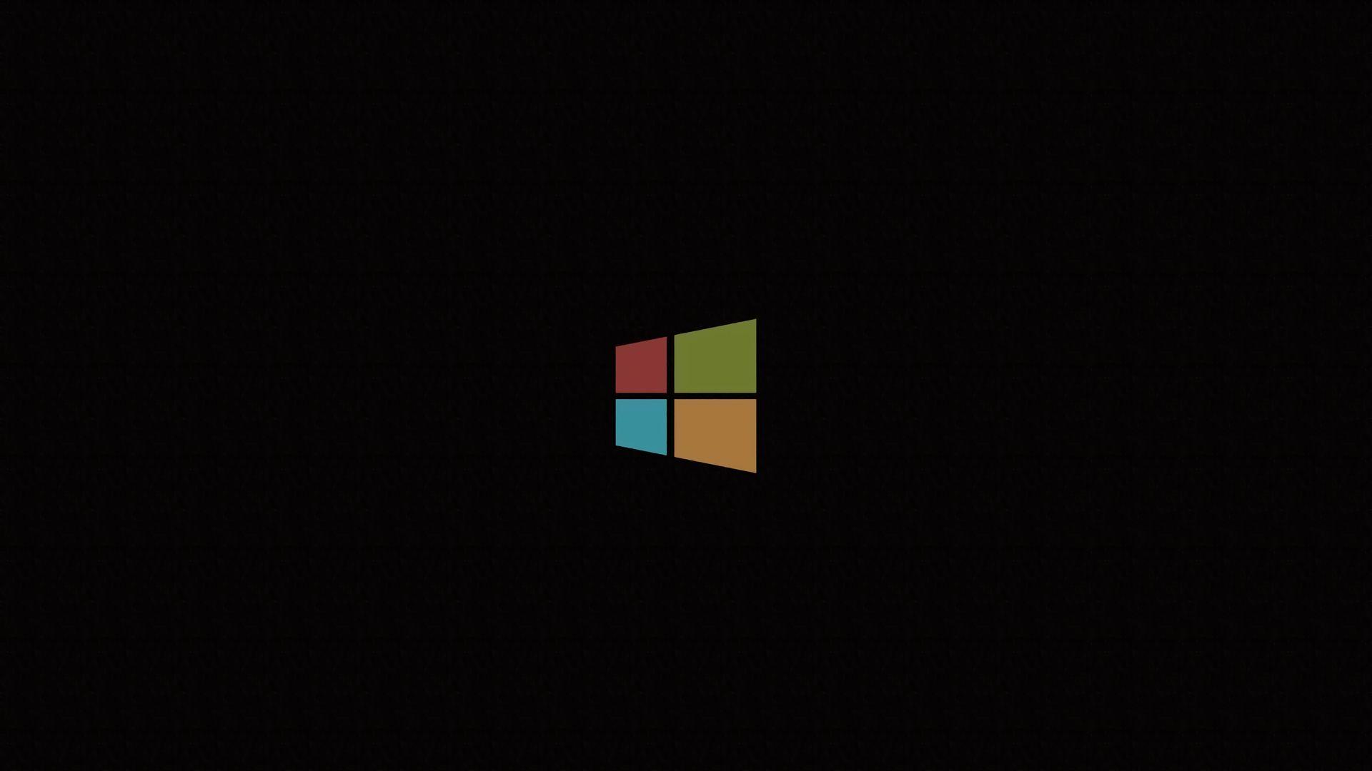 1920x1080 Windows Minimal 4k Laptop Full HD 1080P HD 4k Wallpaper, Image, Background, Photo and Picture