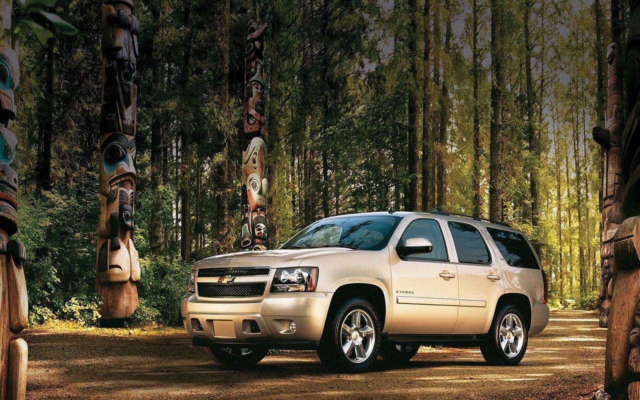 1280x800 Chevrolet Tahoe Hybrid Wallpaper HD 24 X 800. Wall