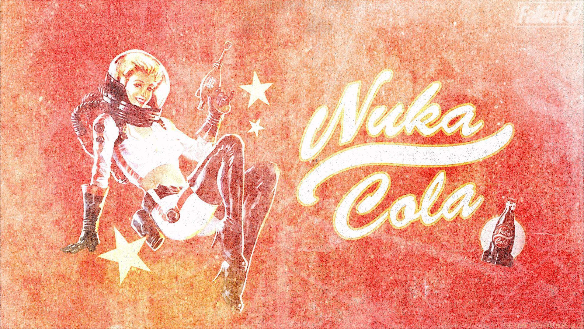 Nuka Girl Wallpapers - Top Free Nuka Girl Backgrounds - Wallpaperaccess