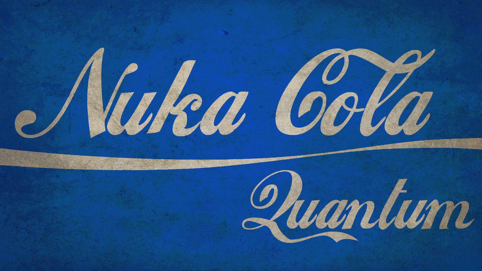 1920x1080 Nuka Cola Wallpaper