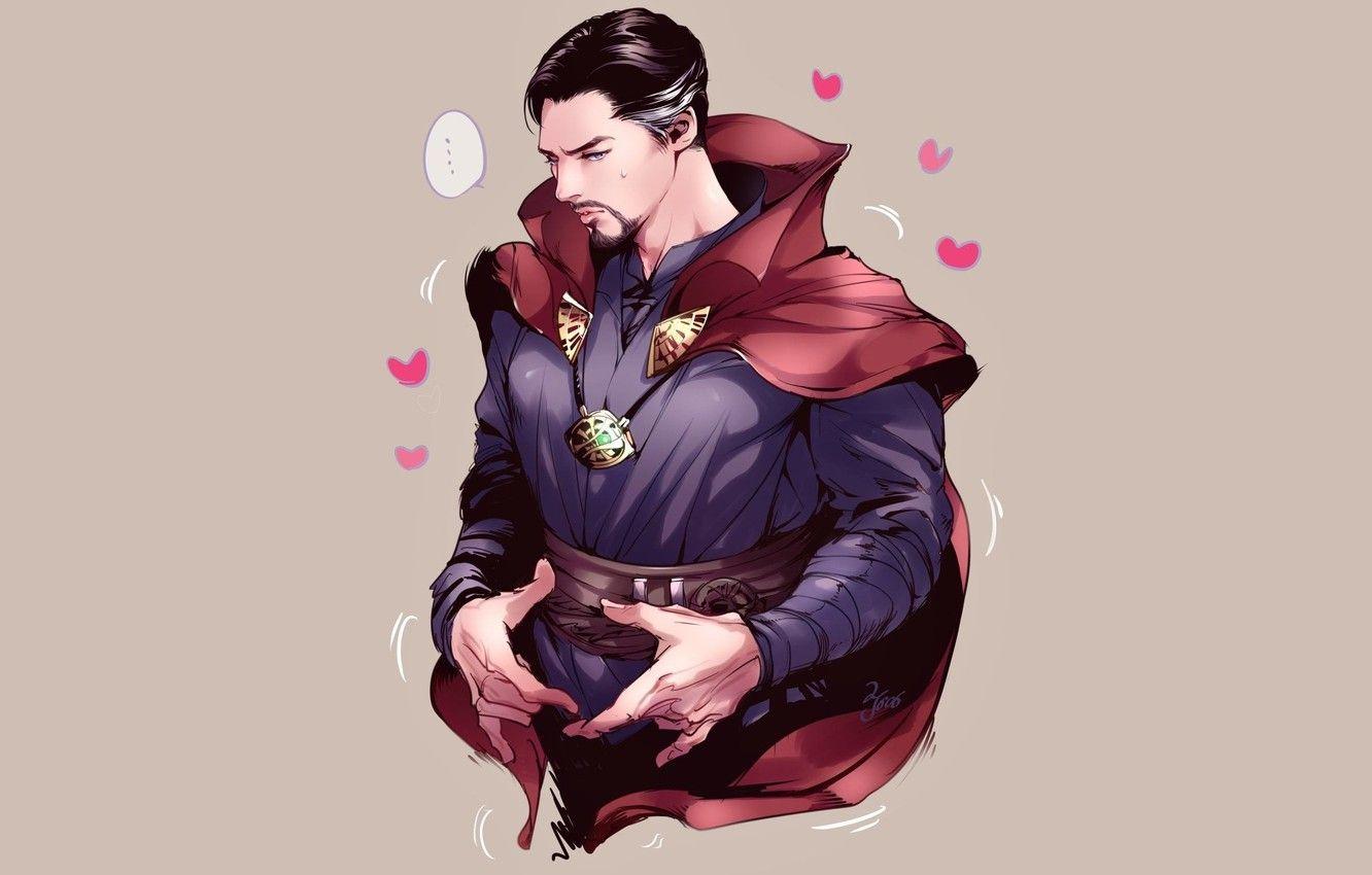 1332x850 Wallpaper comics, MARVEL, Doctor Strange, Doctor Strange image