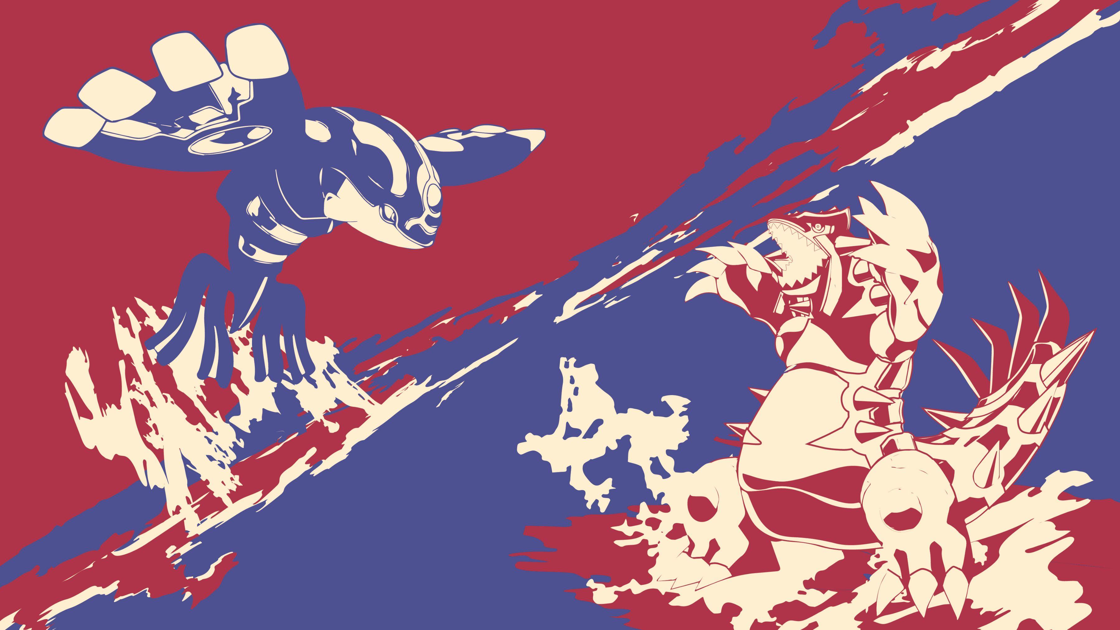 3600x2025 Badass Pokemon Red Wallpaper Picture On Wallpaper 1080p HD