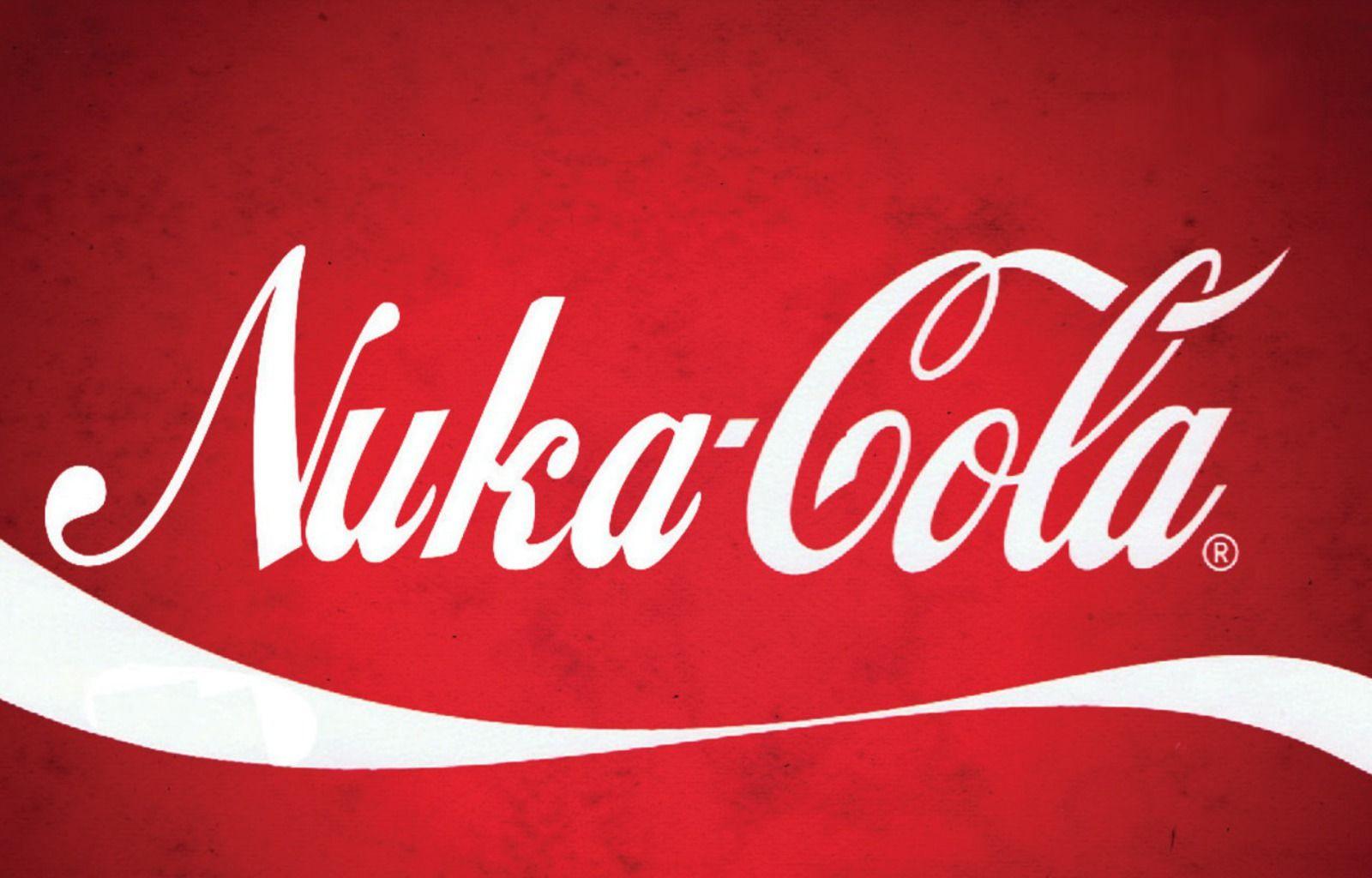 1600x1024 Nuka Cola Girl Wallpaper