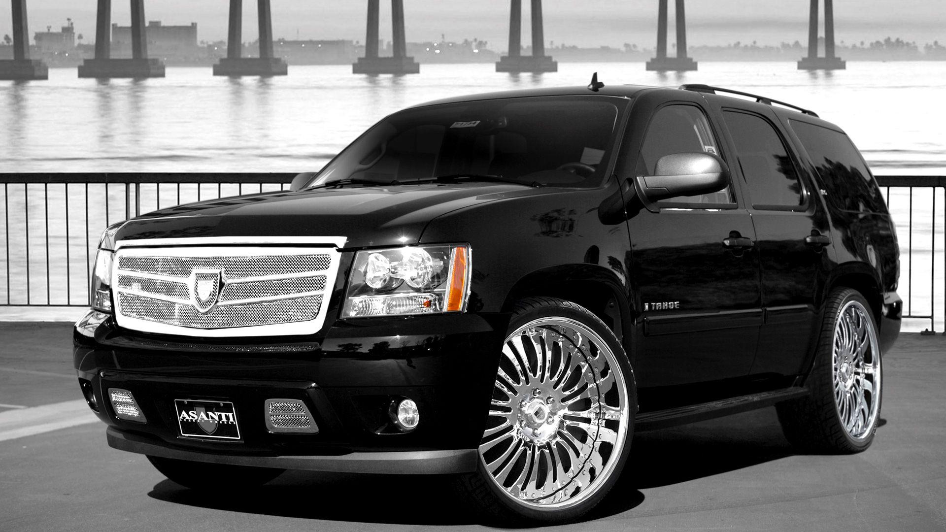 1920x1080 High Res Chevrolet Tahoe Wallpaper Brook Wallis 17 03 2015