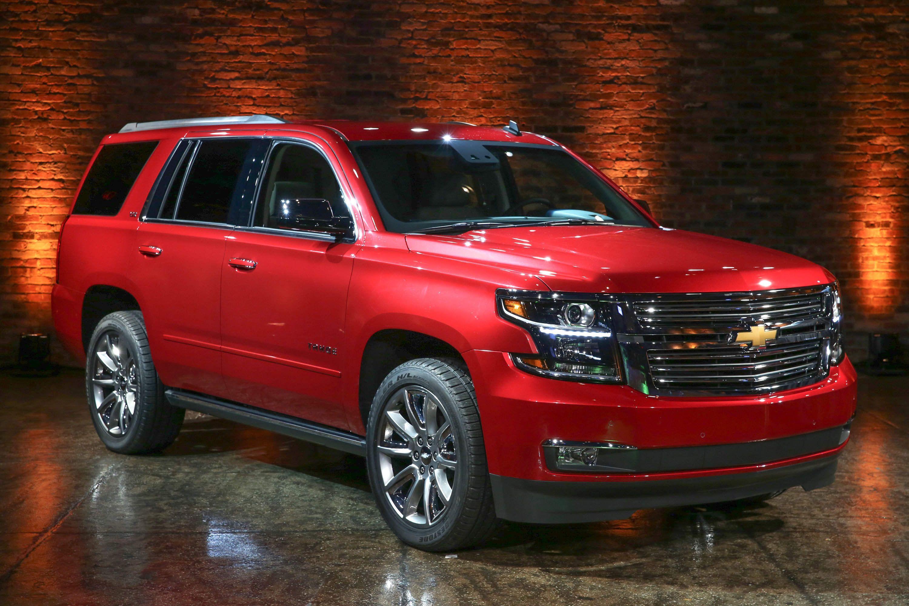 3000x2000 Chevrolet Tahoe Picture, Photo, Wallpaper