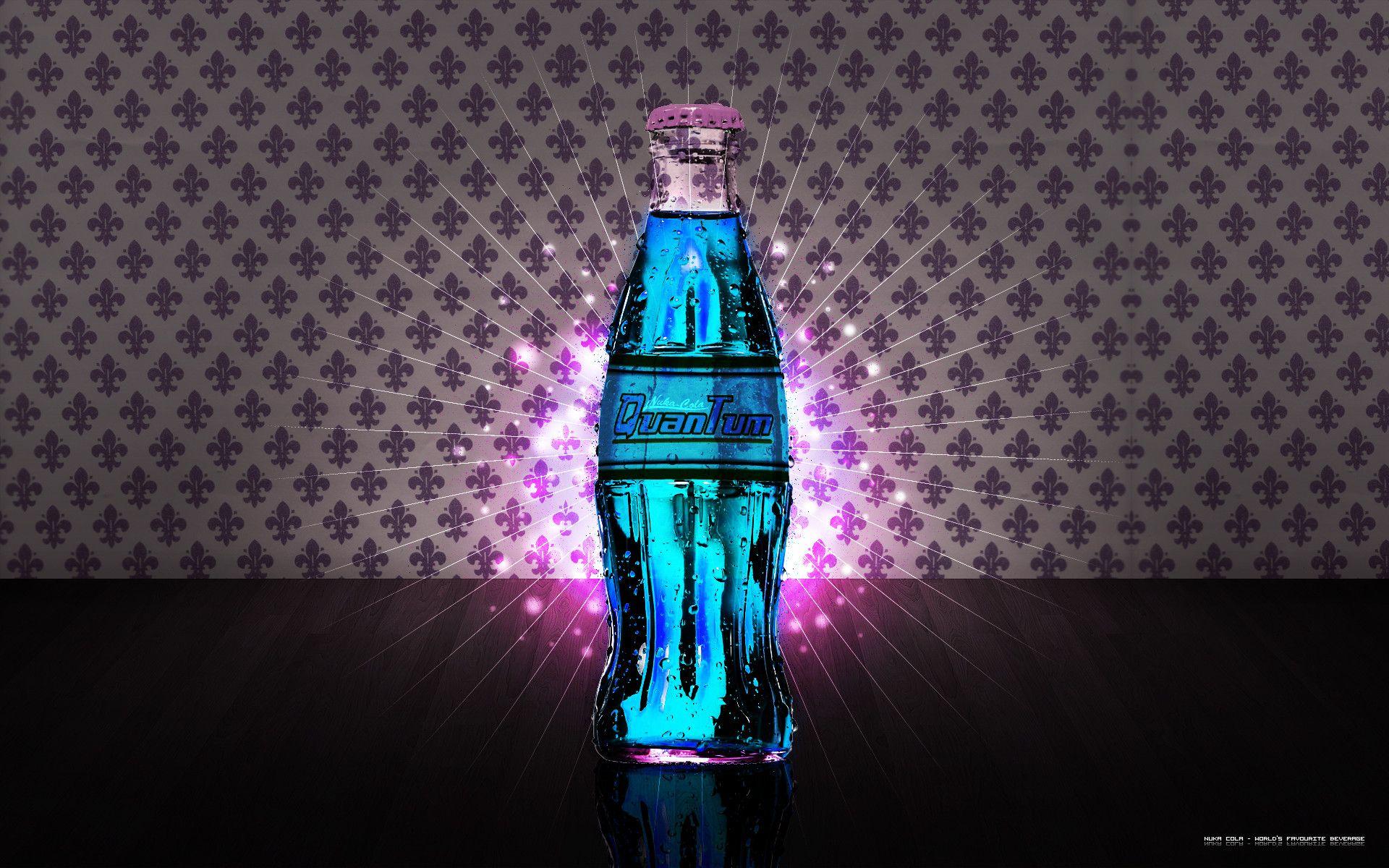1920x1200 Nuka Cola Wallpaper