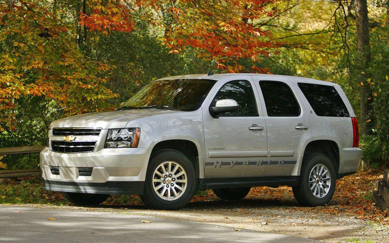 2008 Chevrolet Tahoe Hybrid