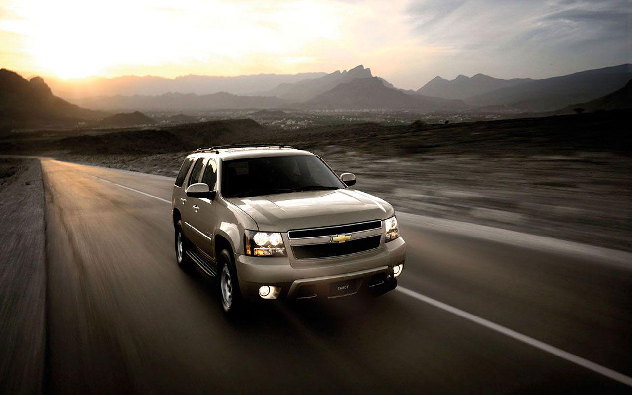 Chevy Tahoe 2010