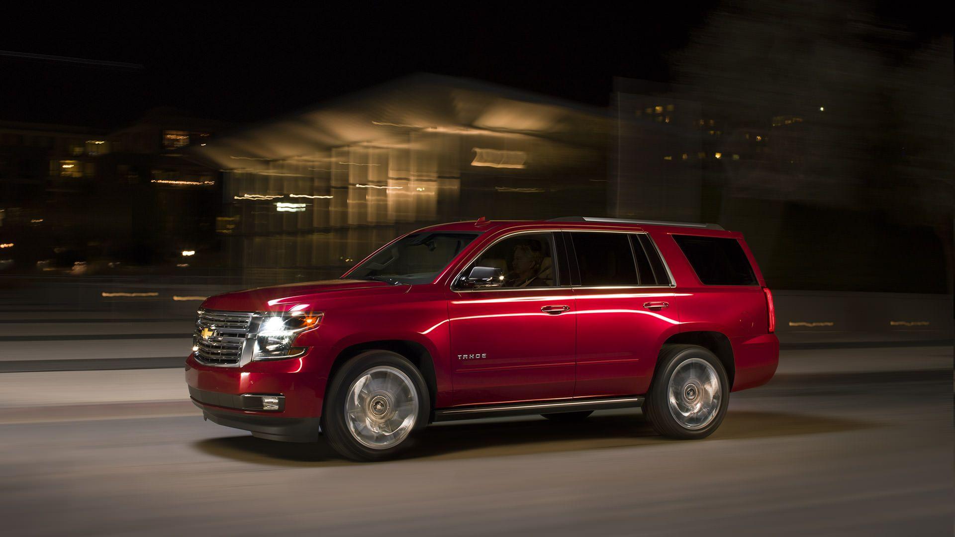 Chevy Tahoe Wallpapers - Top Free Chevy Tahoe Backgrounds - WallpaperAccess