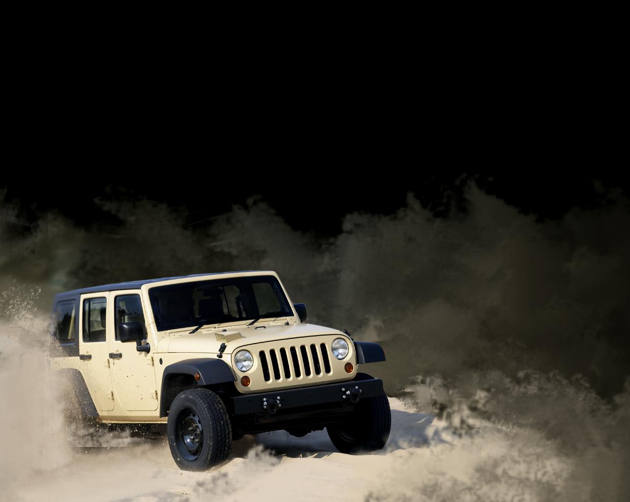 1280x1020 Wrangler JK Wallpaper. Wrangler JK