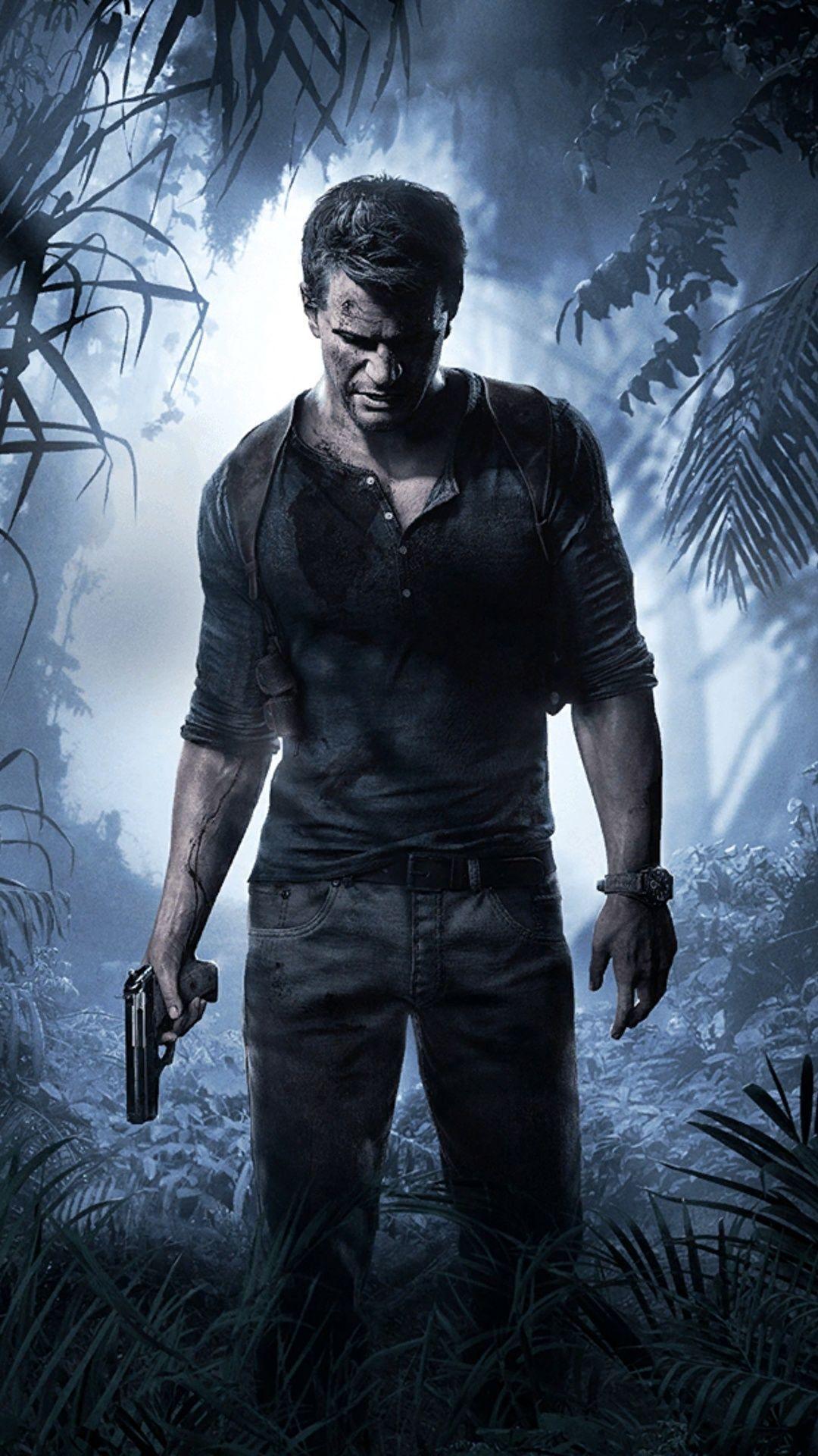 Uncharted 4 Iphone Wallpapers Top Free Uncharted 4 Iphone Backgrounds