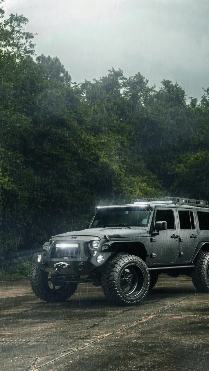 720x1280 Four Wheel Drive Tire Jeep Wrangler Car Off Roading