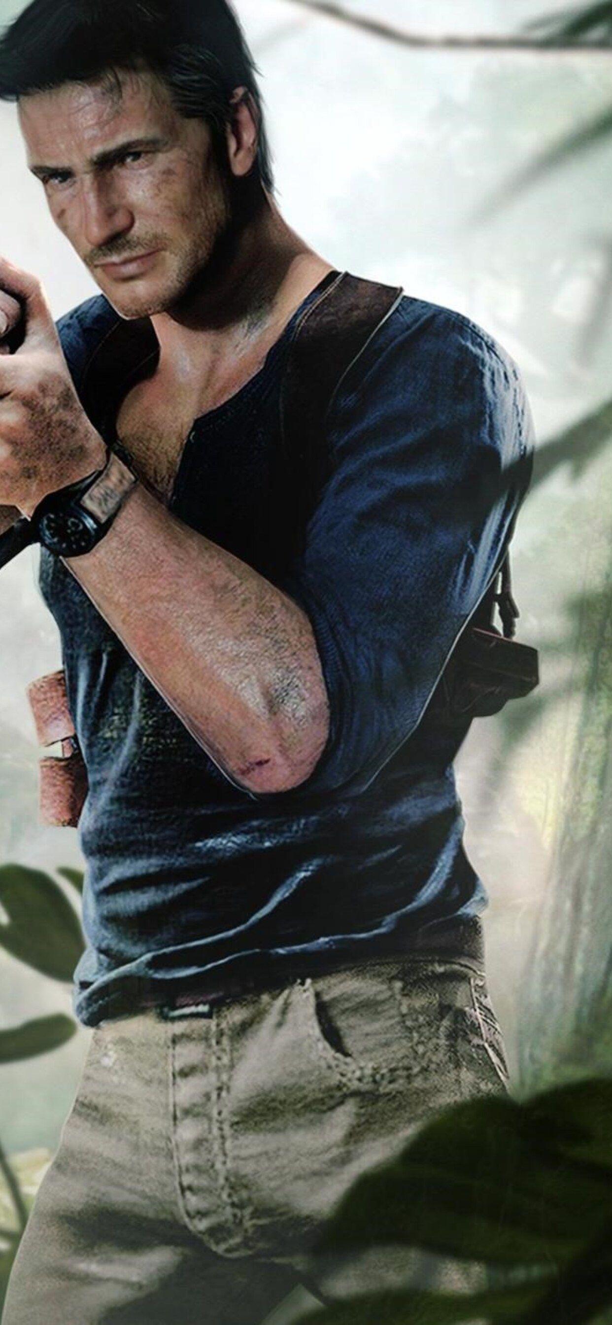 1242x2688 Uncharted 4 HD iPhone XS MAX HD 4k Wallpaper, Image
