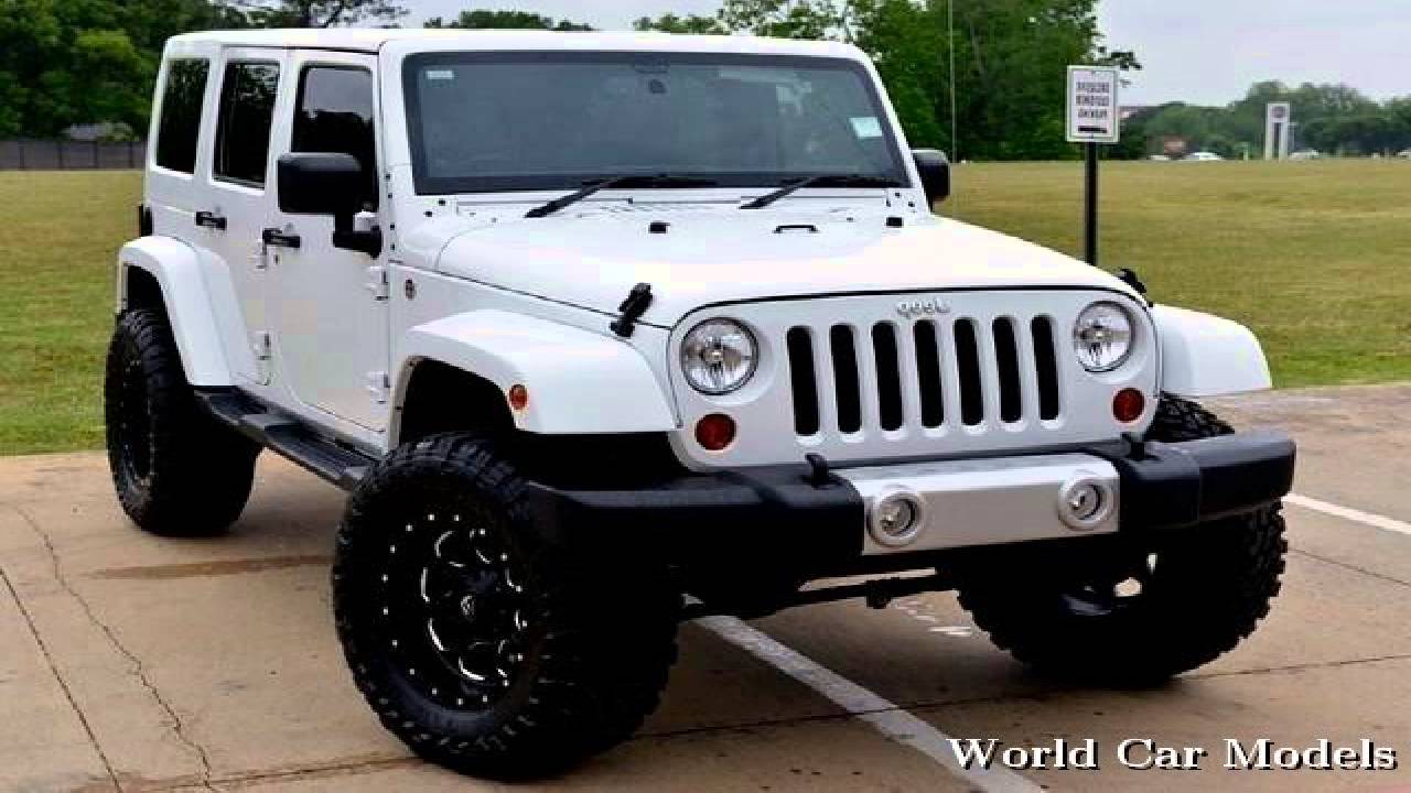 1280x720 Free download White Lifted Jeep Wrangler white lifted jeep