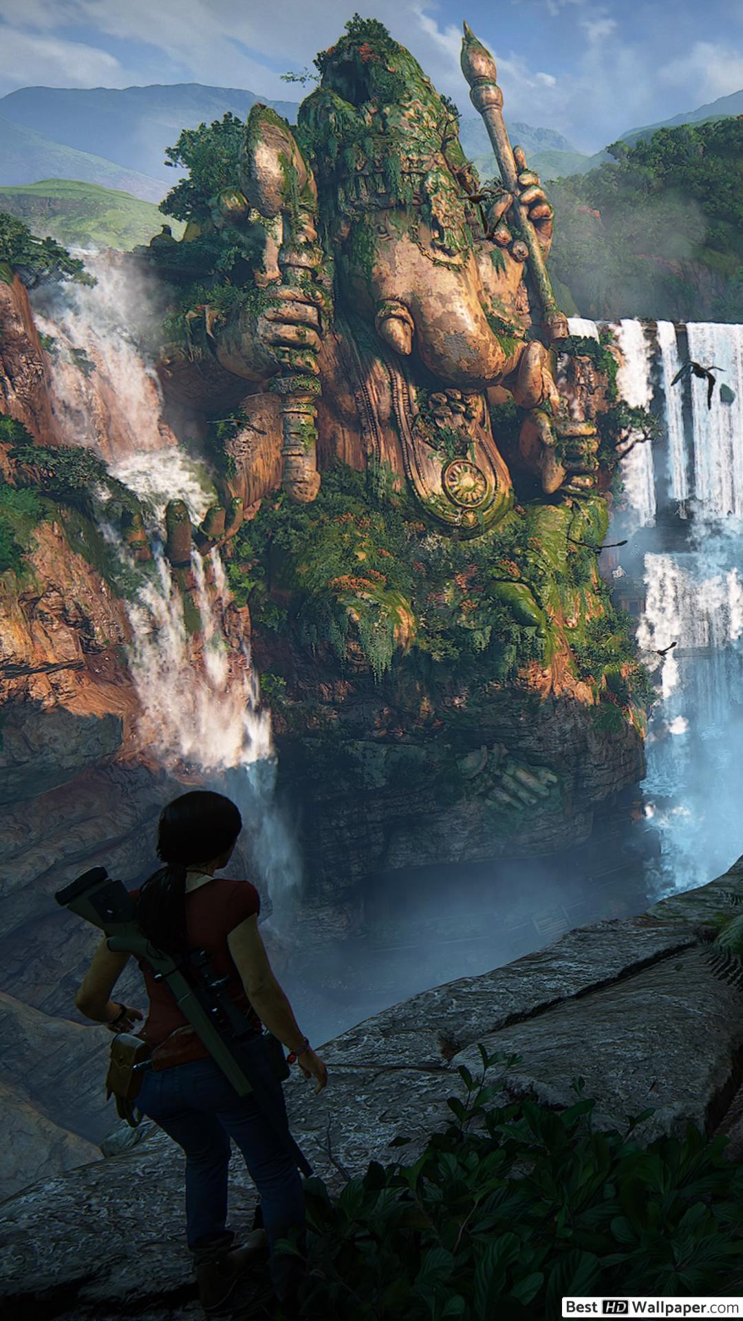 1080x1920 Uncharted Lost Legacy Wallpaper 1080p For iPhone Wallpaper