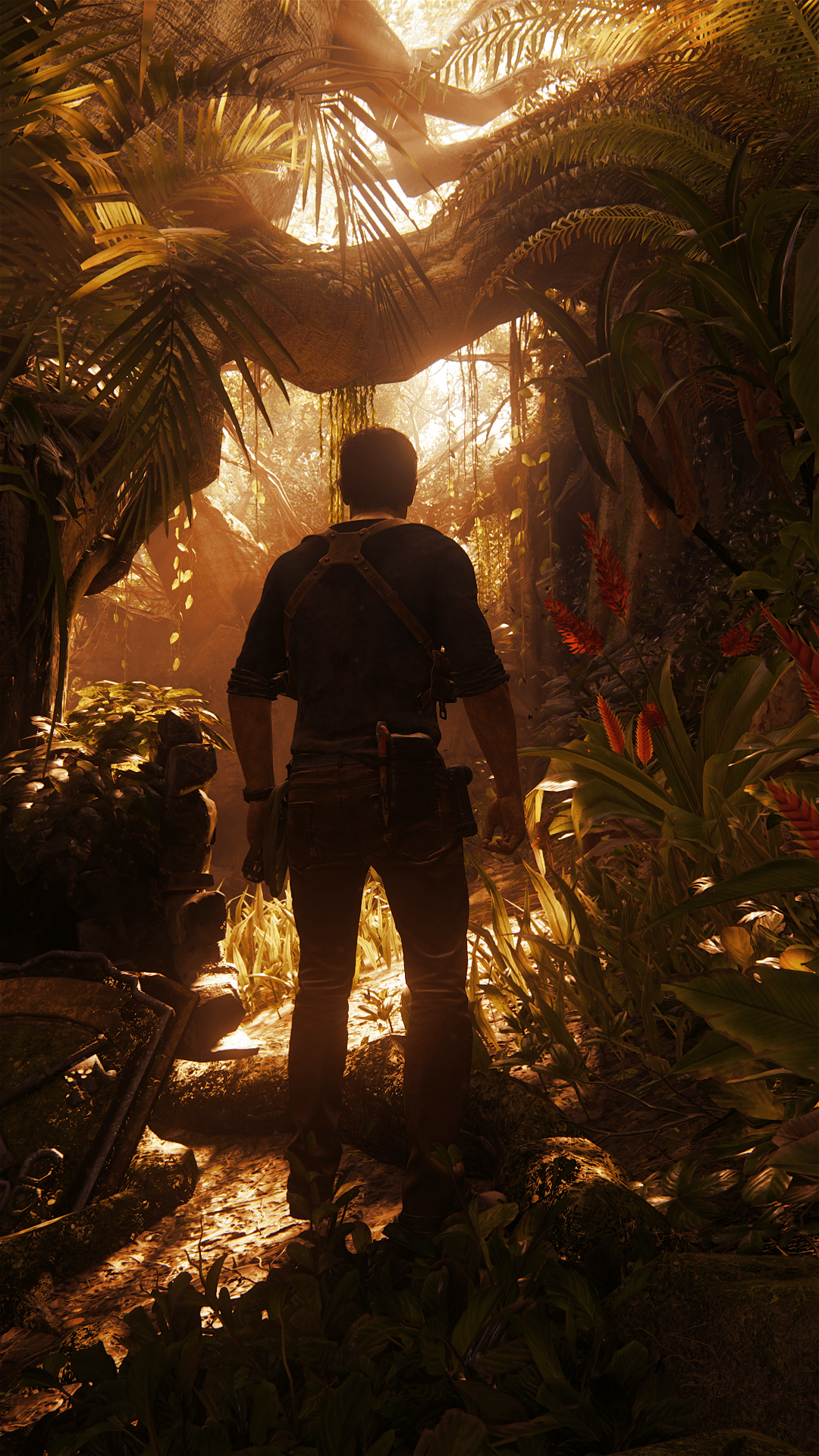1080x1920 Uncharted 4 Wallpaper Phone Wallpaper & Background