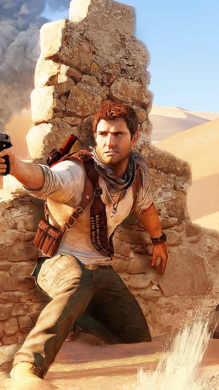 Uncharted iPhone Wallpapers - Top Free Uncharted iPhone Backgrounds