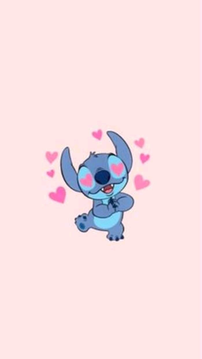 699x1238 Imagenes bonitas gratis. Fondos de donas, Fondos de pantalla stitch, Fondo de stich