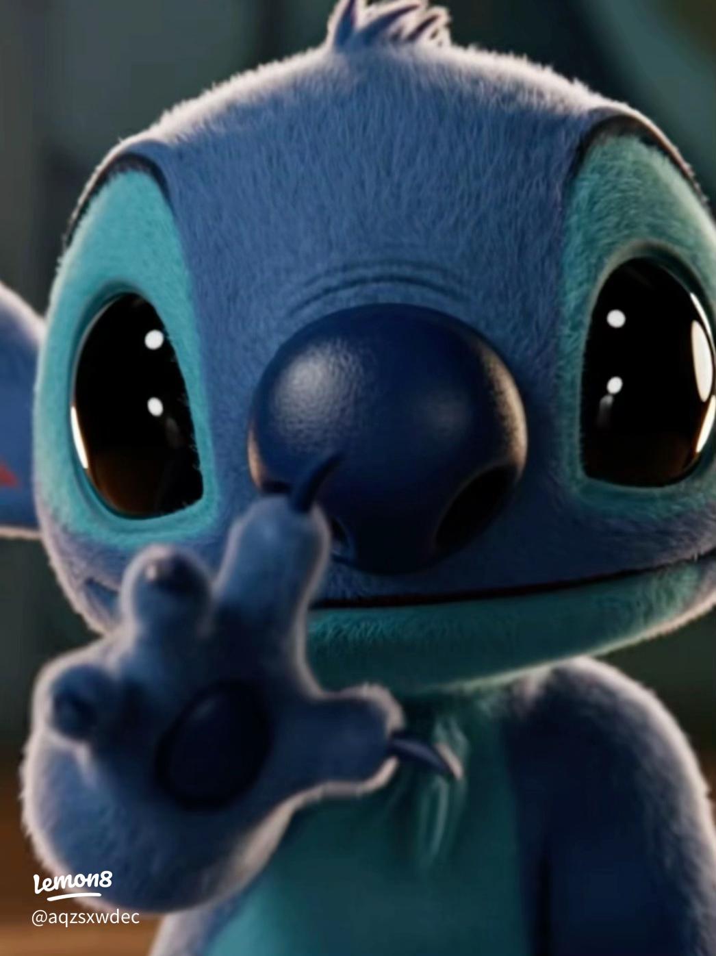 1046x1396 Cute Stitch Live Wallpaper: Animated Home & Lock Screen Fun!