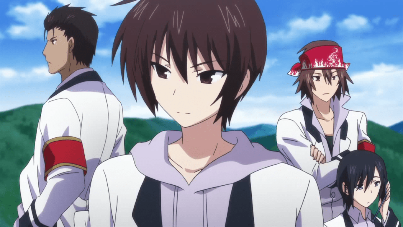 1366x768 LofZOdyssey Reviews: Anime Hajime Review: Maji de Watashi ni Koi Shinasai