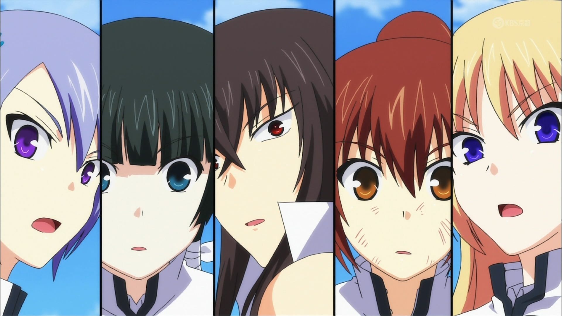 1920x1080 Majikoi! Love Me Seriously! Image Games Database