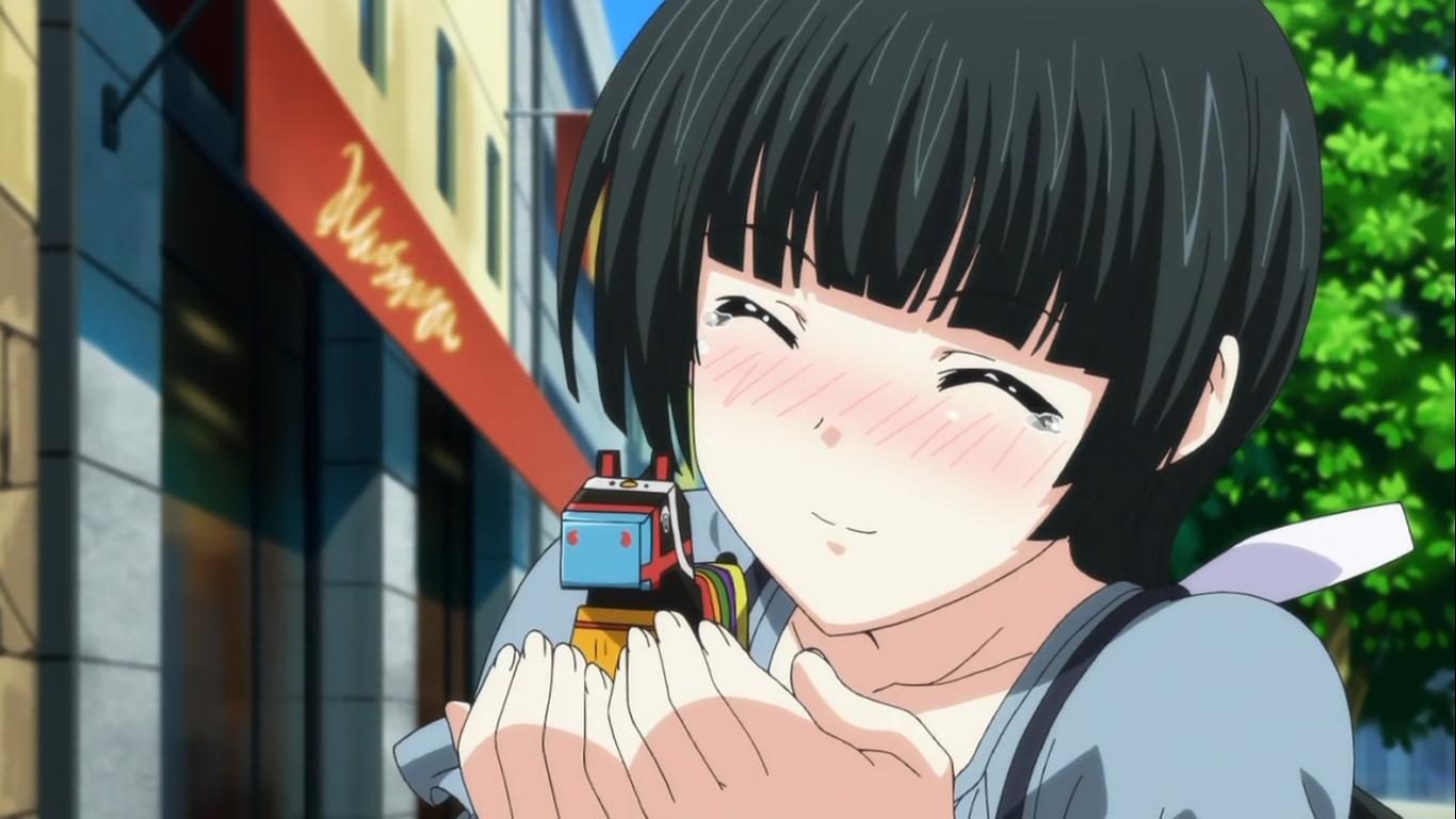 1366x768 Phone wallpaper: Anime, Majikoi Oh! Samurai Girls, Yukie Mayuzumi 665121