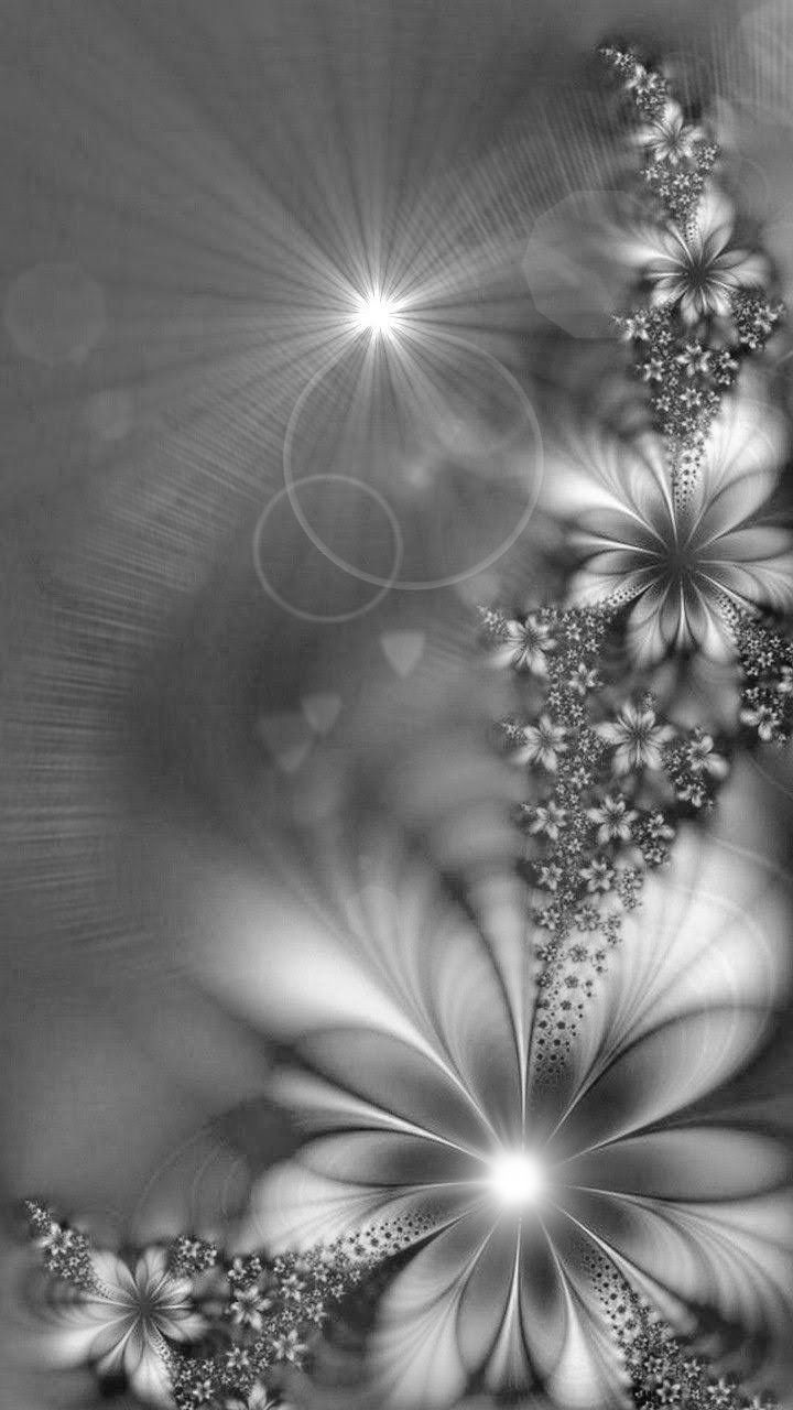 720x1280 y2k white and grey wallpaper