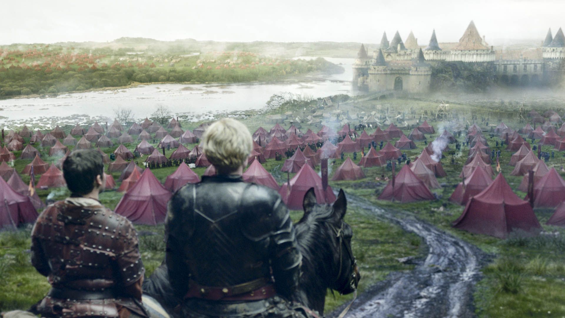 1920x1080 Game of Thrones Season 6 Episode 8 'No One'