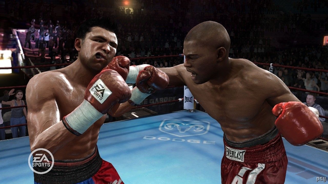 1280x720 Fight Night Round