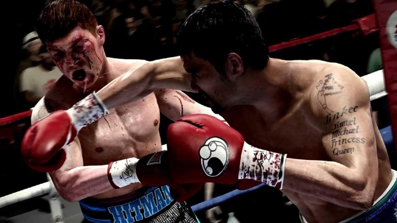 1280x720 Fight Night Champion Wallpaper