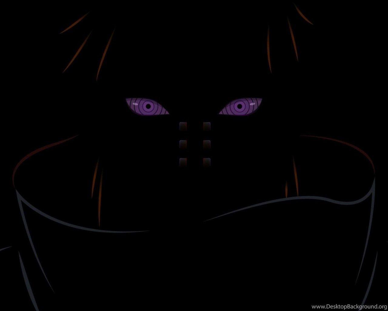 1280x1024 Pain Naruto: Shippuden Rinnegan Wallpaper Desktop Background