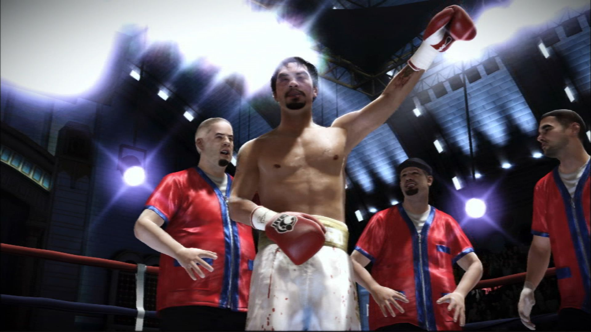 1920x1080 Fight Night Champion Video Review