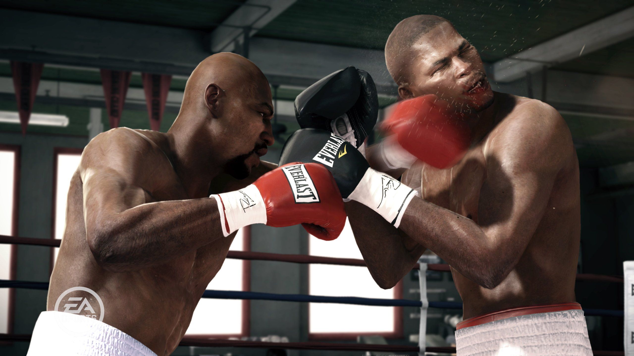 2560x1440 Fight Night Champion 3 : Video Games
