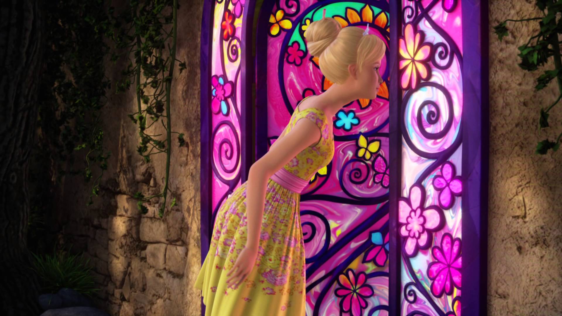 1920x1080 Barbie and the Secret Door (2014)