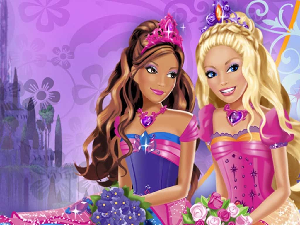 1024x768 Wallpaper Of Barbie And The Diamond Castle Princess Alexa Wallpaper Barbie Barbie In The Secret Door