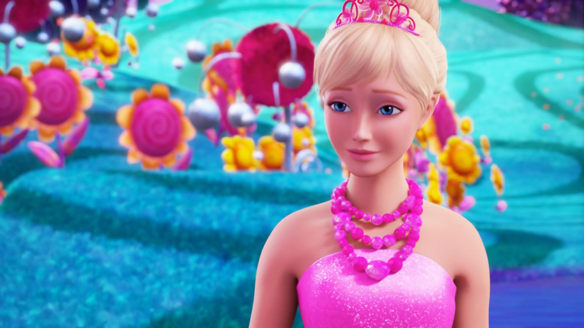 1920x1080 Barbie and the Secret Door (2014)