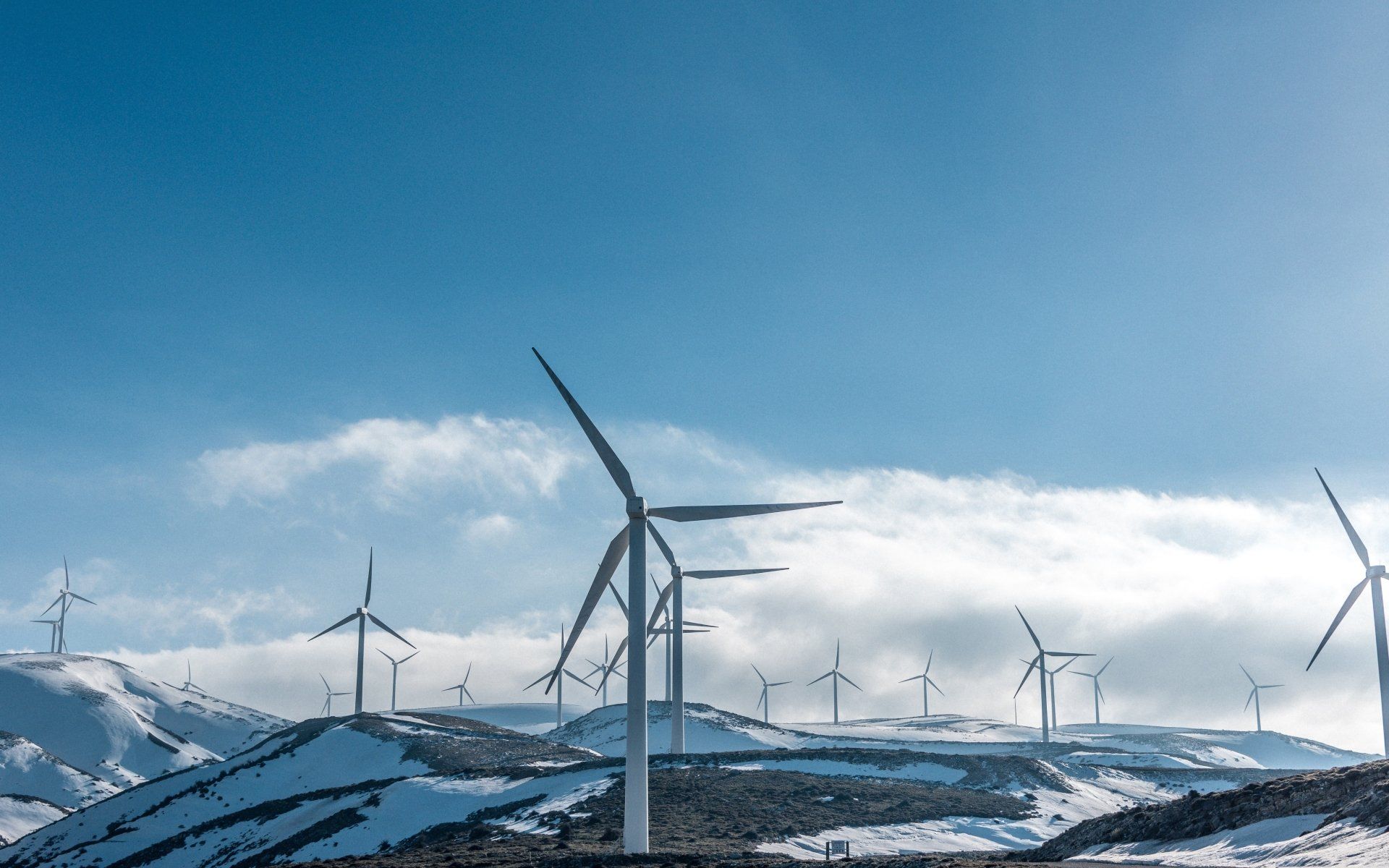 1920x1200 Download Man Made Wind Turbine 4k Ultra HD Wallpaperx3200