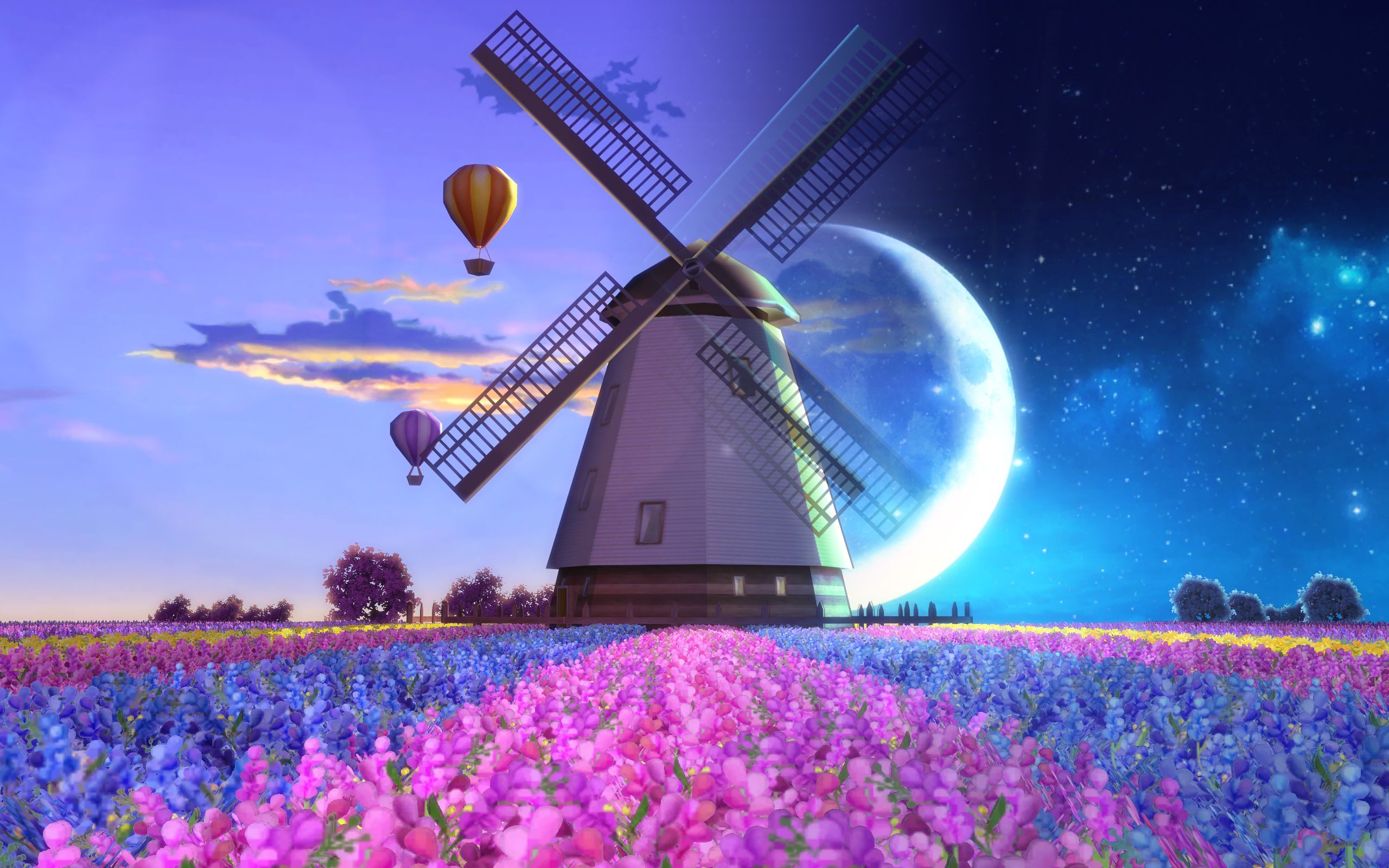 2560x1600 Windmill Stage Wallpaper, HD Artist Wallpaper, 4k Wallpaper, Image, Background, Photos and Picture