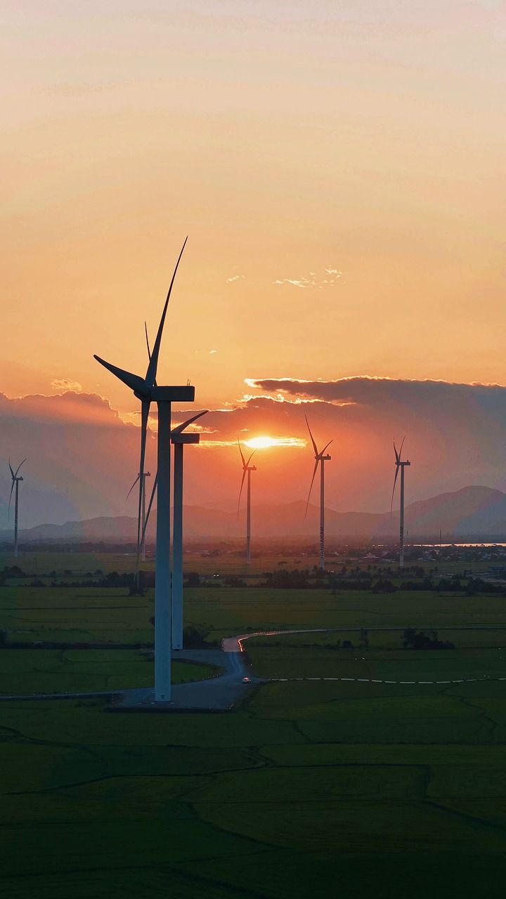 720x1280 Wind, Electricity, Windpower