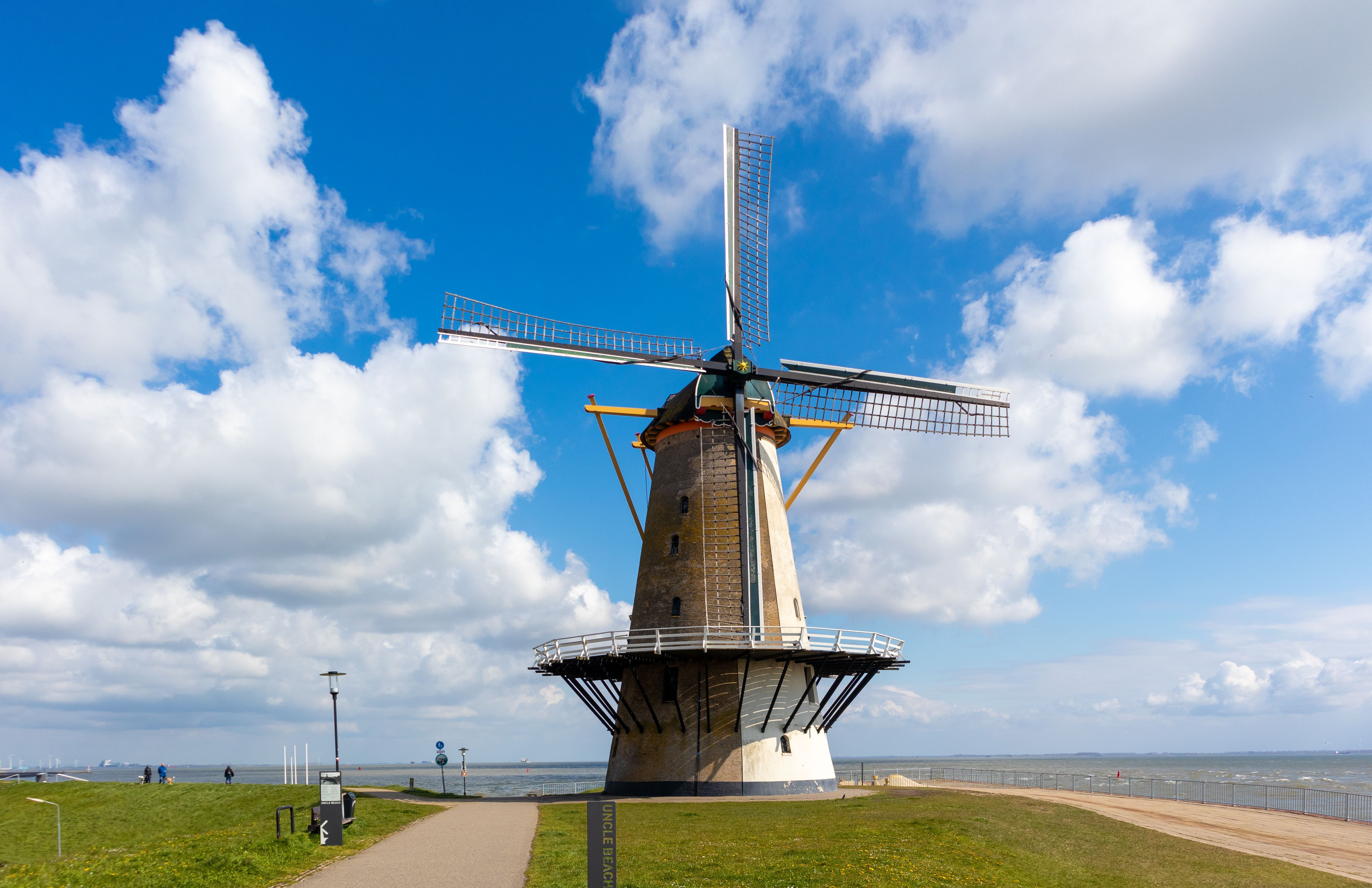 5279x3415 Windmill Photo, Download The BEST Free Windmill & HD Image