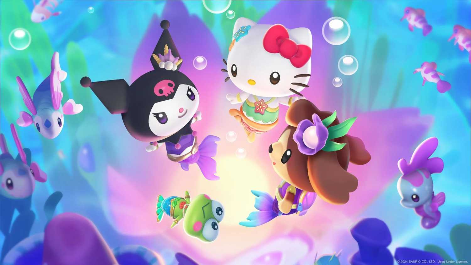 1500x843 Sorry, Kuromi! Another Hello Kitty Icon Is About to Steal the Top Spot as Sanrio's Most Popular Character