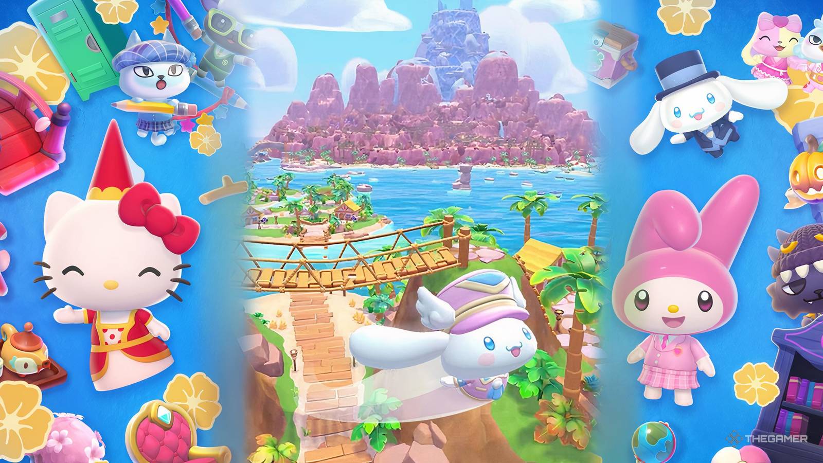 1600x900 All Deluxe Edition Rewards And How To Get Them In Hello Kitty Island Adventure