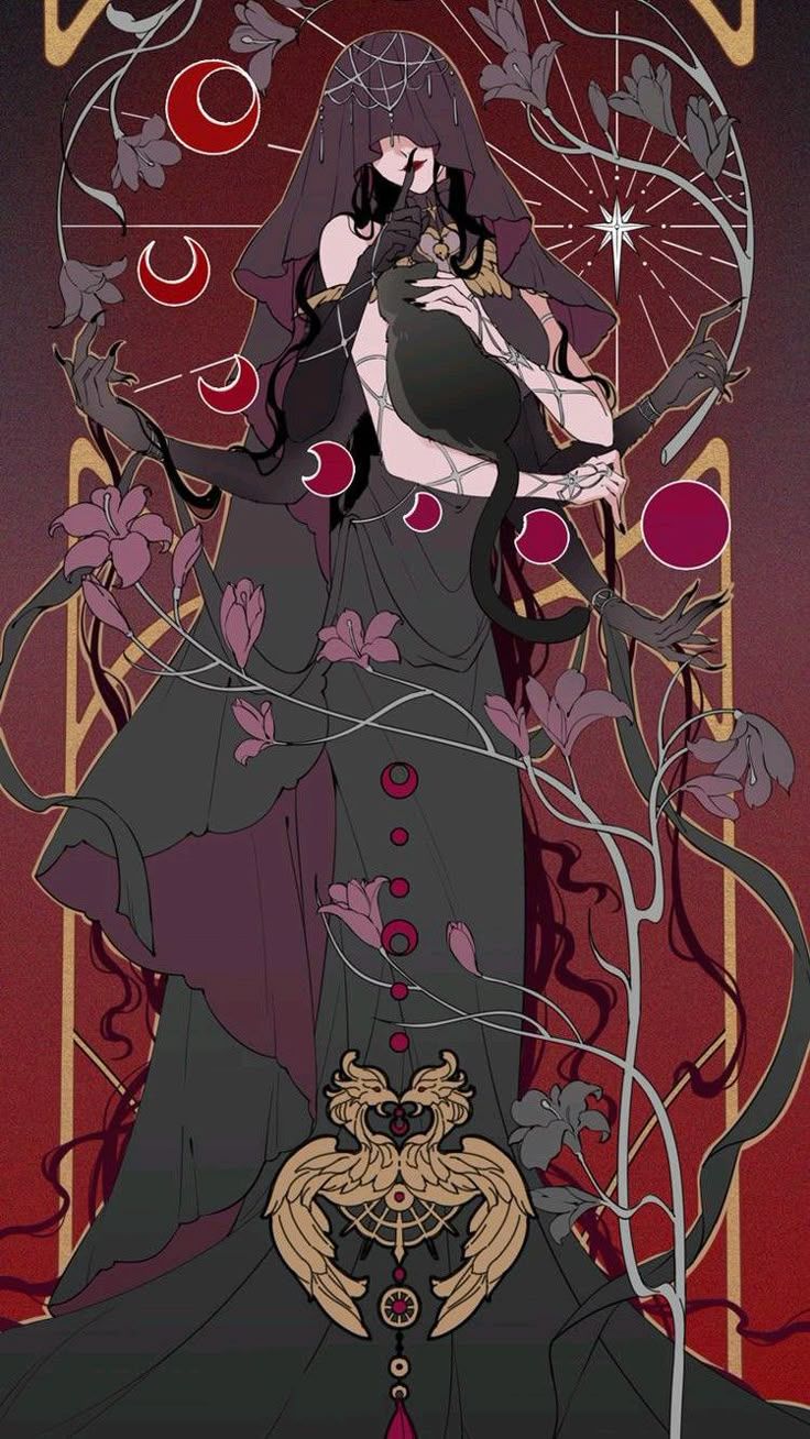 736x1308 EVERNIGHT GODDESS