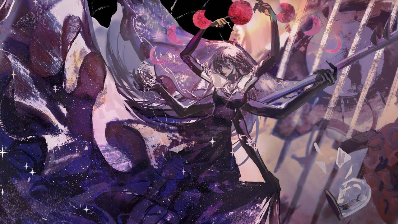 1280x720 The Truth about the Evernight Goddess Lord of the Mysteries