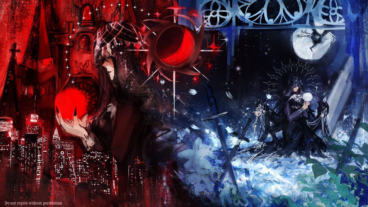 1200x675 Evernight​ goddess #诡秘之主 #lotm​#lordofthemysteries