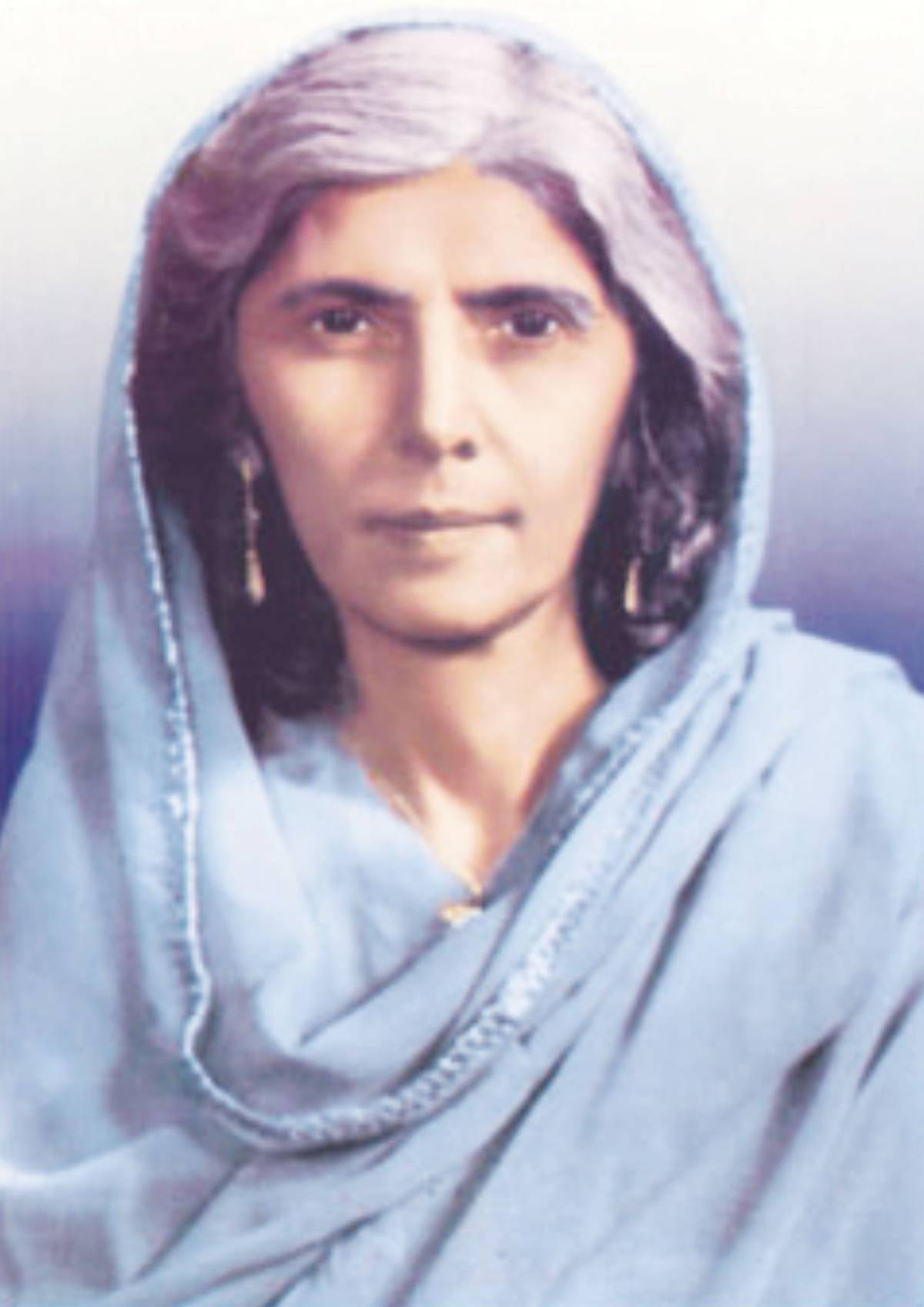 1200x1696 Madar E Millat Mohtarma Fatima Jinnah's Historic Role And Services Recalled On Her Anniversary